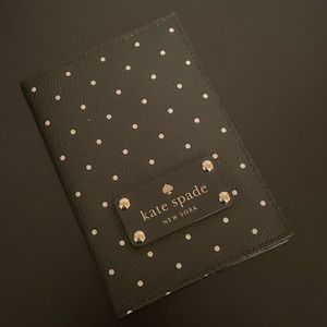 Kate Spade Passport Cover